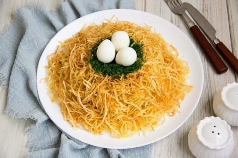 Лучик света - Салат 